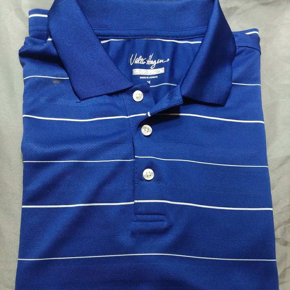 Men's Walter Hagan dri fit golf polo